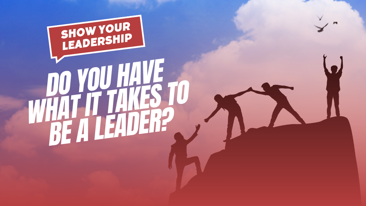 How To Show Leadership Skills At Work Without a Position