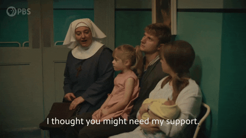 support in coaching