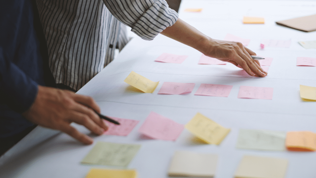 personalized coaching sessions