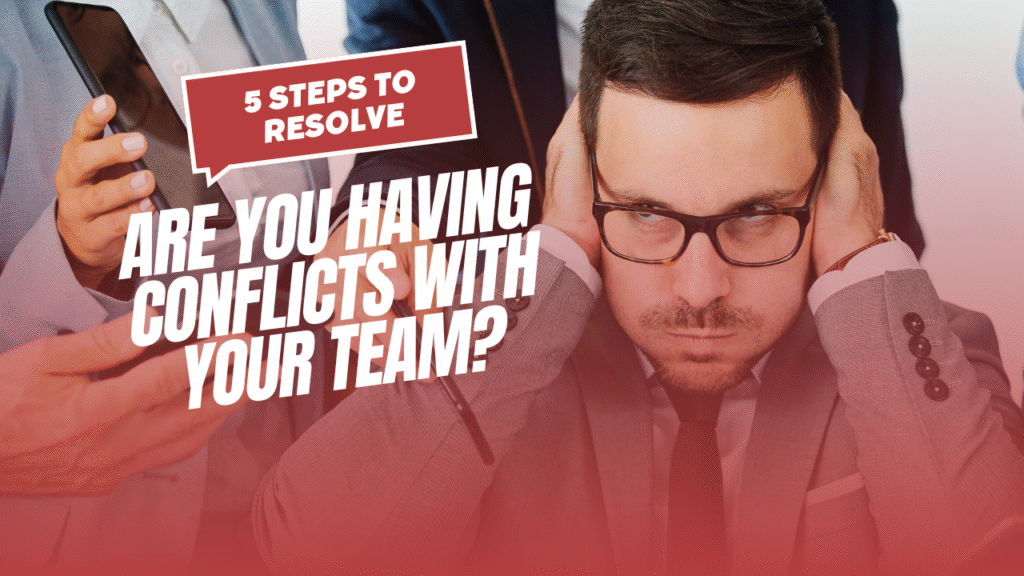 Conflict Management Strategies And Skills For Leaders