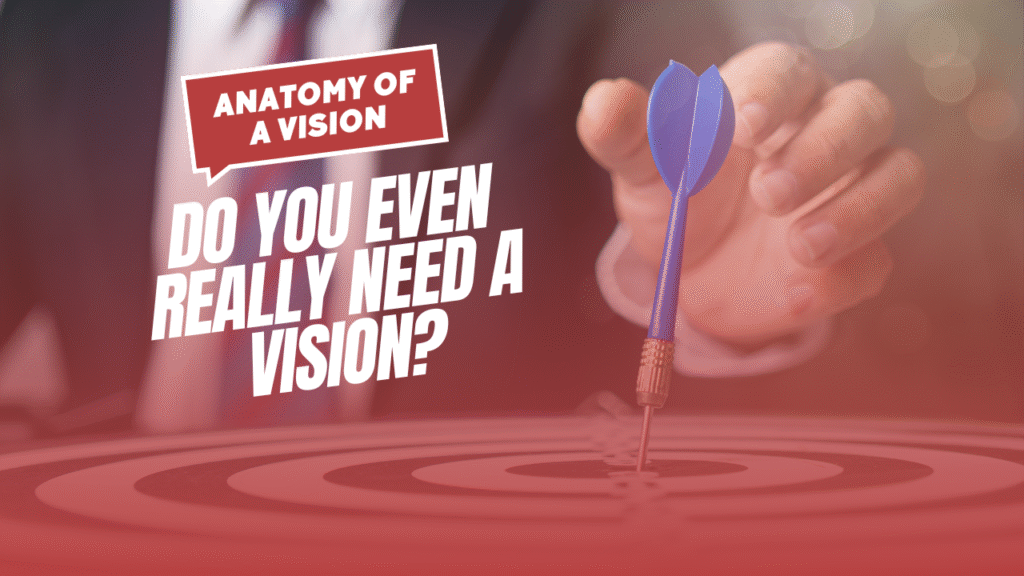 The Anatomy of a Good Leadership Vision in Tech