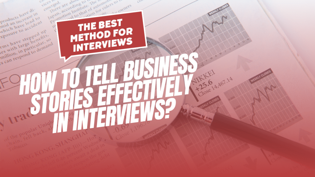 How to Use STAR Method in Leadership Interviews (Examples)