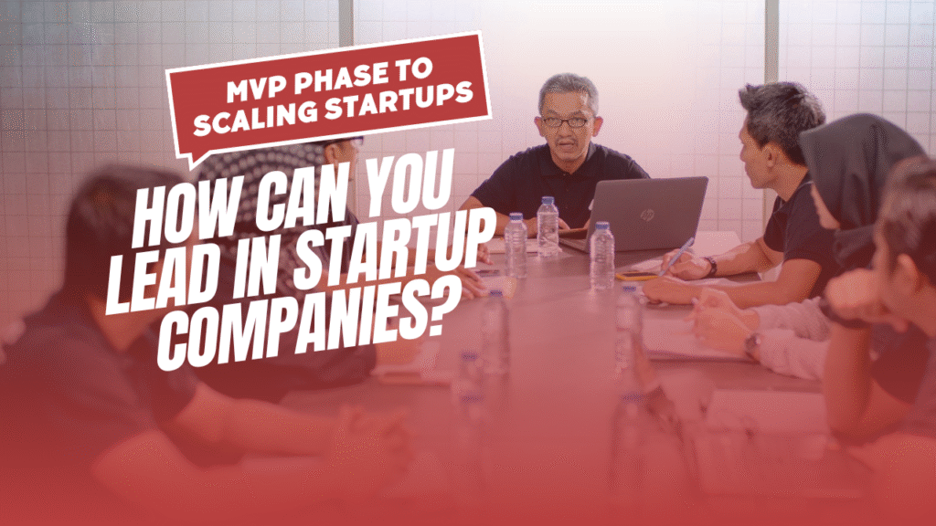 Leadership in Startups