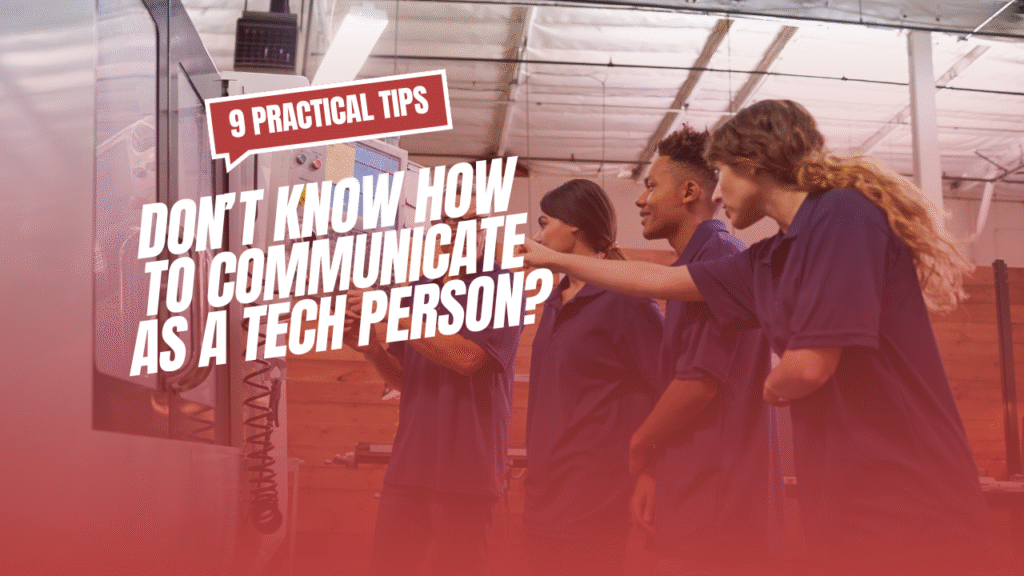 communication for engineers