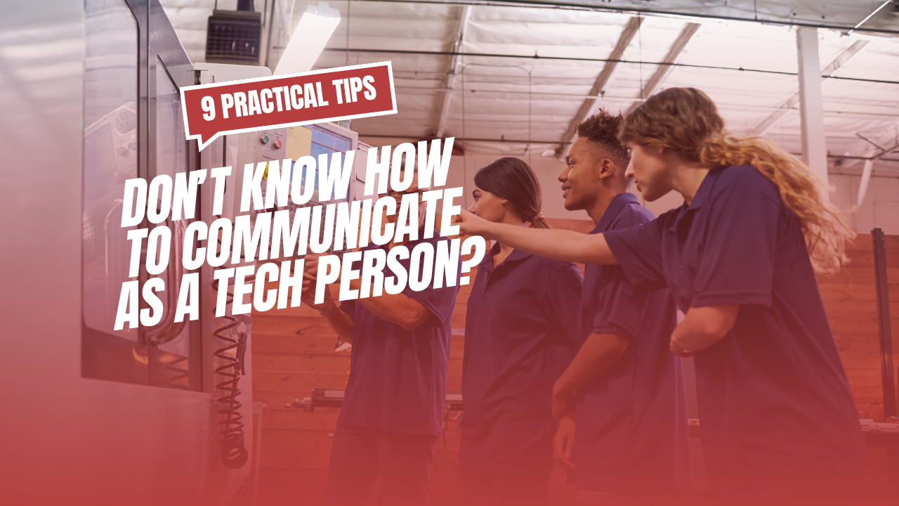 communication for engineers