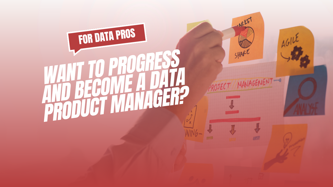 How To Become A Data Product Manager