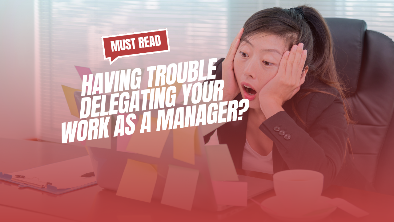 What To Delegate And What Not To: For Data/Tech Leads