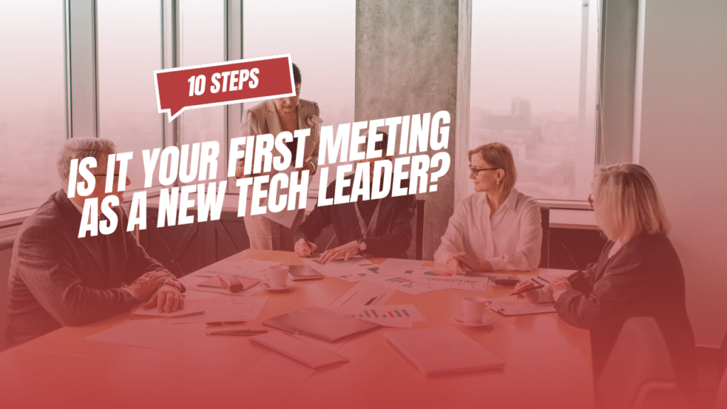 How To Lead A Successful Team Meeting: Guide For New Leads