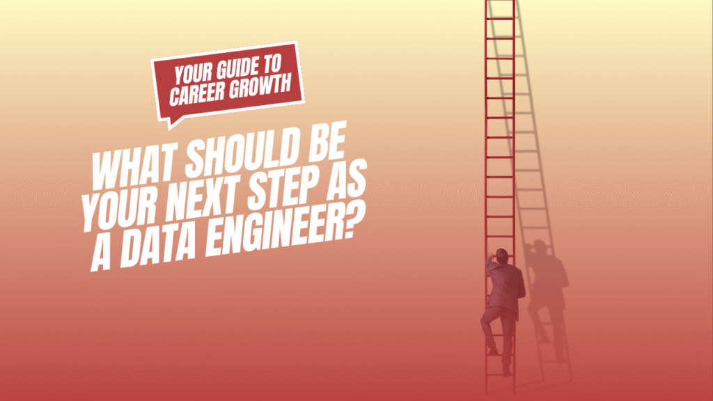 data engineer career ladder