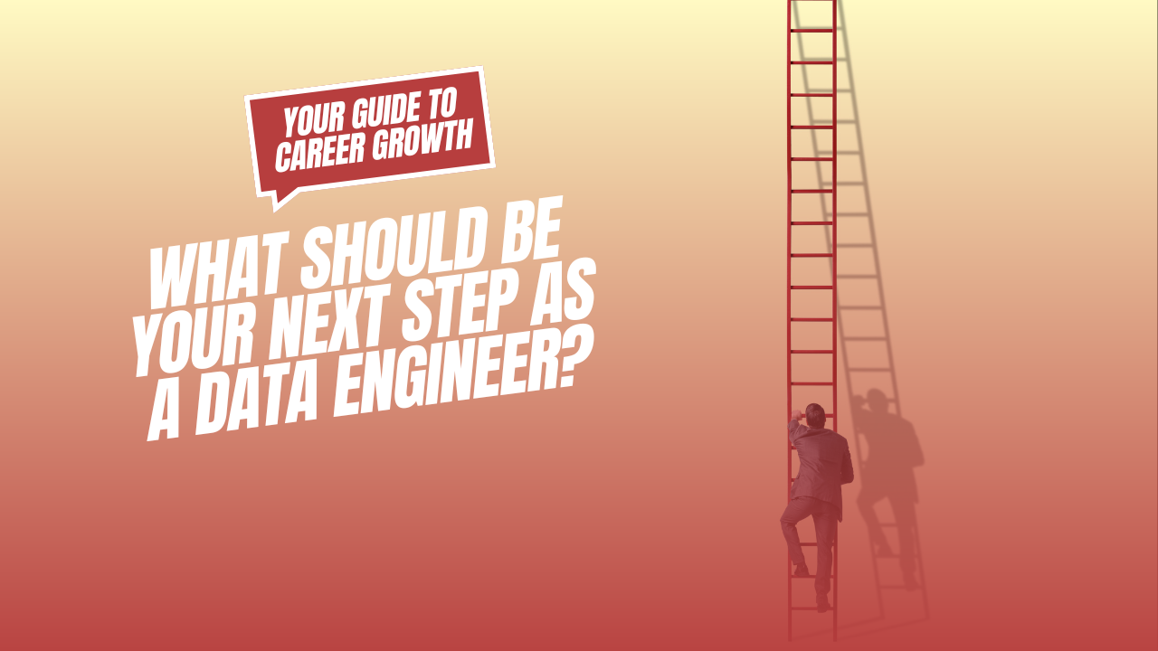 data engineer career ladder