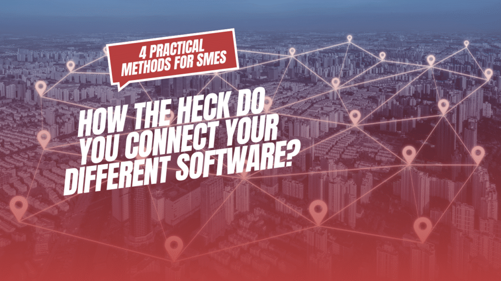 Non-technical guide on system integration methods for SMEs