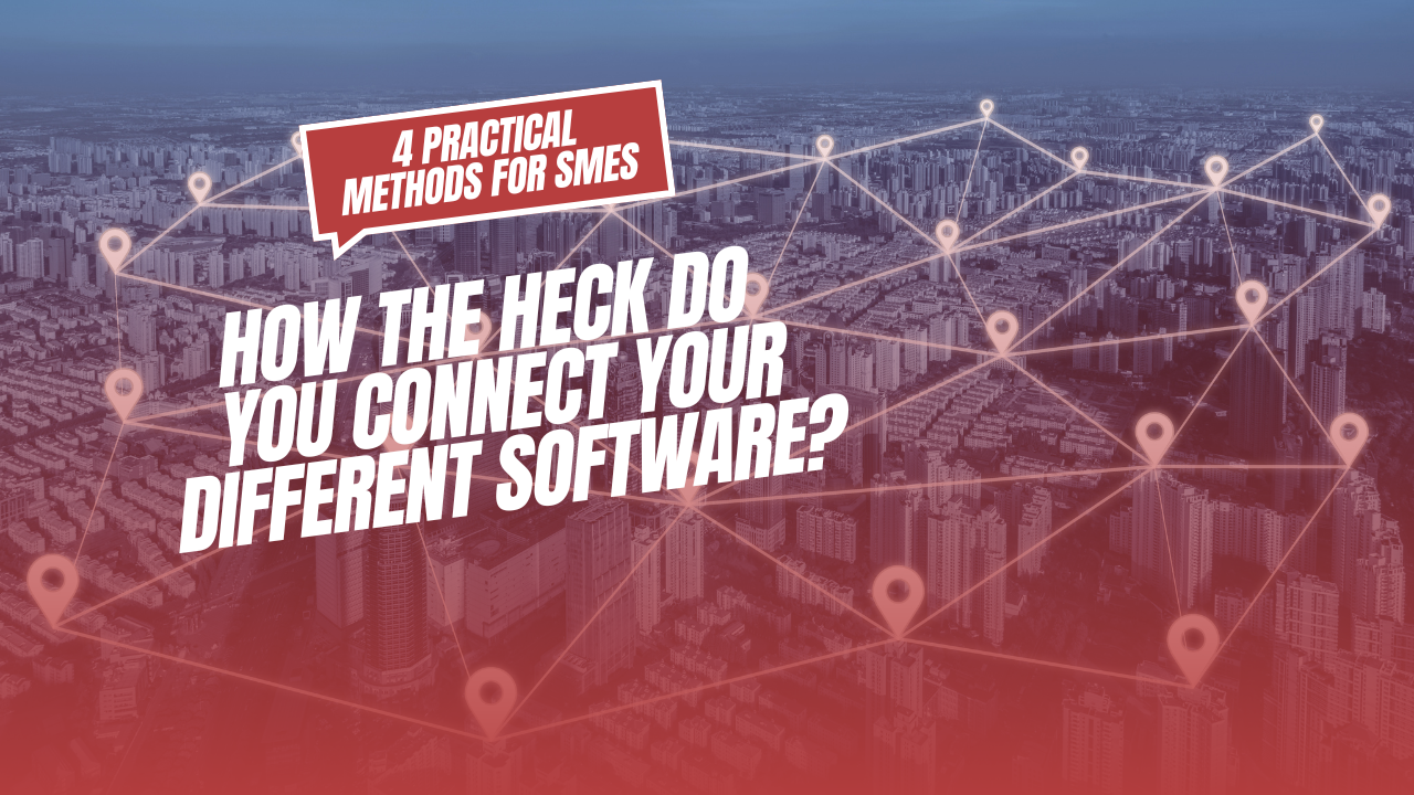 Non-technical guide on system integration methods for SMEs