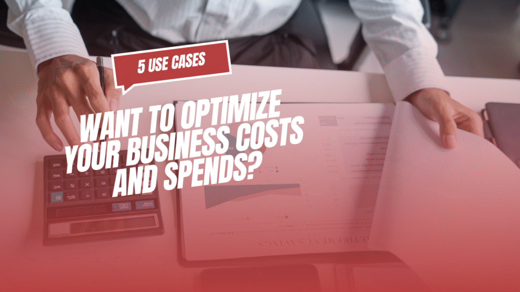 How to use AI in spend analytics? [5 use cases]