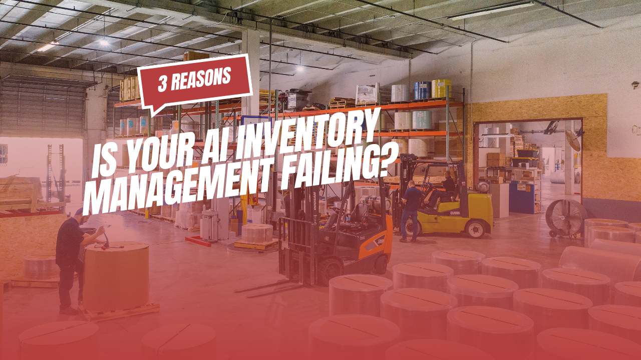 AI in inventory management